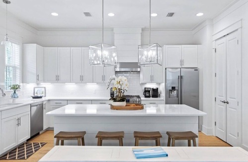 Treetop House | 30A | Big Home | 4 Bikes | Pool | Sleeps 16