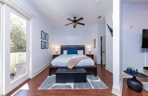 Dune Allen Beach Apartment | 30A Haven King Bed Suite with Free Parking, Spacious Pool & Balcony View
