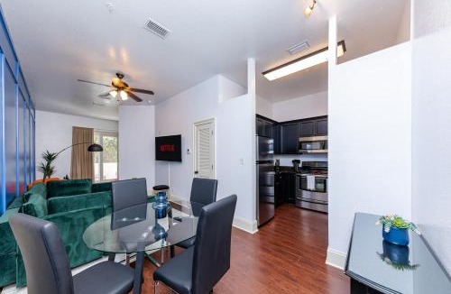 Dune Allen Beach Apartment | 30A Haven King Bed Suite with Free Parking, Spacious Pool & Balcony View
