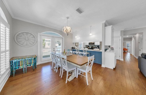Seacrest House | 30A Home, 3 min. walk to Neighborhood Beach Access