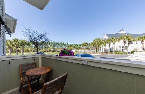 Dune Allen Beach Apartment | 30A Signature King Suite with Parking, Pool and Balcony in Santa Rosa Beach