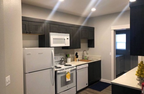 Longview Apartment | 3143 Dover #2 · Modern Apartment High End Finishes & Washer/Dryer In-unit.