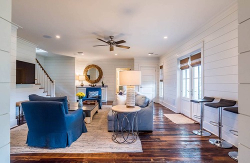 Seaside House | 334 m² House ∙ 5 bedrooms ∙ 12 guests