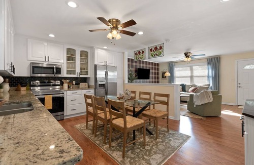Greer House | 3B 2B Home in Downtown Greer