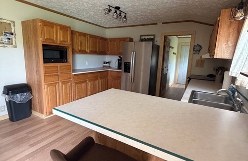 Sturgis Cabin | 3Bedroom, 2 Bath Cabin Located in Sturgis South Dakota just minutes from Downtown Sturgis