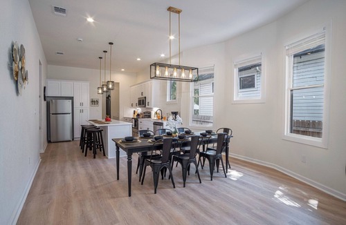 Eastside Promise Neighborhood Apartment | 3br/3ba Urban Escape Just Minutes From Downtown!