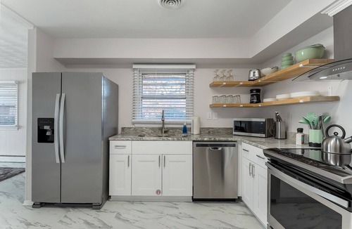 Norfolk House | 3BR Hampton Roads Home Close to ORF Airport