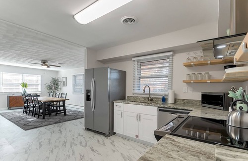 Norfolk House | 3BR Hampton Roads Home Close to ORF Airport
