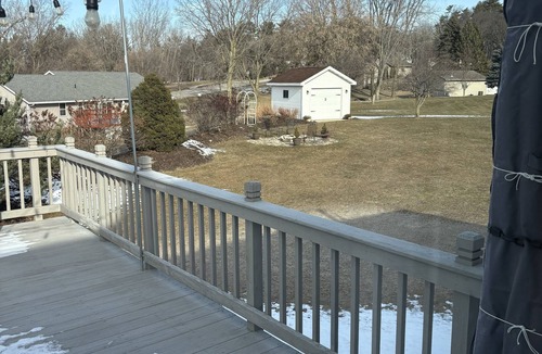 Howard House | 4 Bedroom-3.5 Bath for 2025 NFL Draft in Green Bay