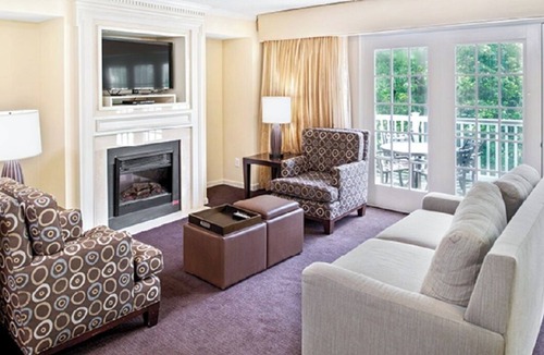 Berkeley Resort | 4 Bedroom Vacation Condo-Indoor Pool-In Room Fireplace-Sleeps 12!