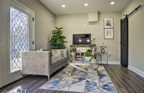 Newark Apartment | 4 Mi to University of Delaware: Cozy Couple's Apt