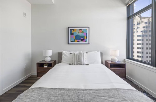 Bluemont Hotel | 4 Units in Ballston | Pet-Friendly w/Rooftop Access | Near Smithsonian Trails