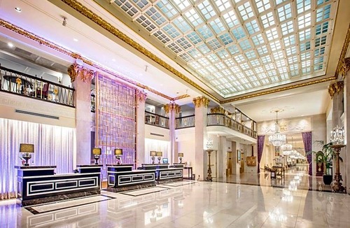 Connecticut Ave - K Street Hotel | 4-Star Hotel ∙ The Mayflower Hotel, Autograph Collection