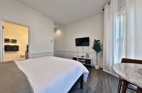 Columbus Apartment | 42 m² Studio flat ∙ 1 bedroom ∙ 2 guests