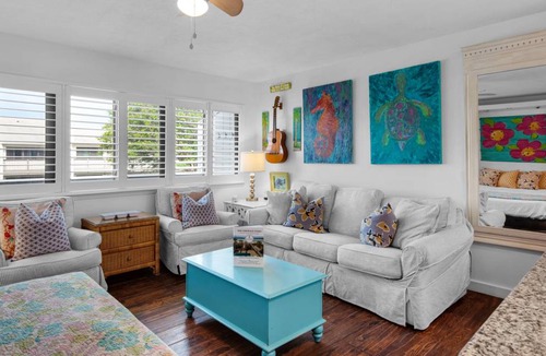 Seagrove Beach Apartment | 47 m² Apartment ∙ 6 guests