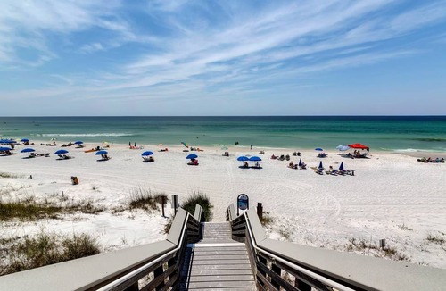 Seagrove Beach Apartment | 47 m² Apartment ∙ 6 guests