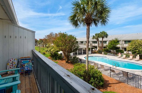 Seagrove Beach Apartment | 47 m² Apartment ∙ 6 guests
