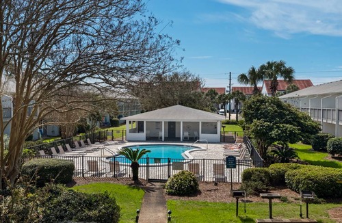 Seagrove Beach Apartment | 47 m² Apartment ∙ 4 guests
