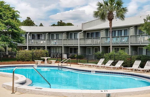 Seagrove Beach Apartment | 47 m² Apartment ∙ 4 guests