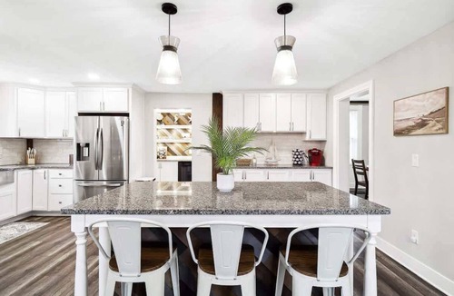 Vermilion House | 5 Bedroom - Arcade NBA Jam - Poker Table - Luxury