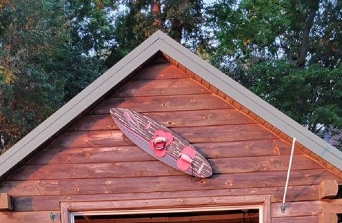 Honey Creek House | 5 BR Lake home with lakeside cabin and amazing views. Year round lake activity