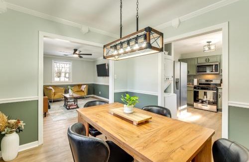 Colonial Heights House | 5 Mi to Fort Gregg-Adams: Spacious Family Home