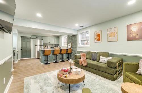 Colonial Heights House | 5 Mi to Fort Gregg-Adams: Spacious Family Home