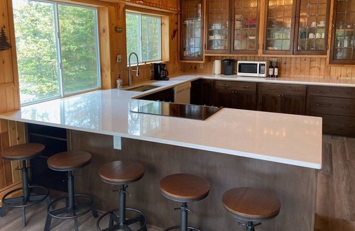 Eagle River House | 5 star lakefront with limited rentals!