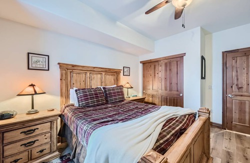 The Highlands Condo | 54 m² Condo ∙ 1 bedroom ∙ 4 guests