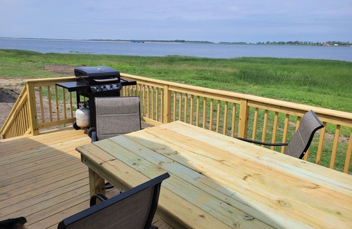 Devils Lake Cabin | 6 Mile Lodge