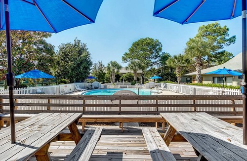 Seagrove Beach Apartment | 60 m² Apartment ∙ 1 bedroom ∙ 4 guests