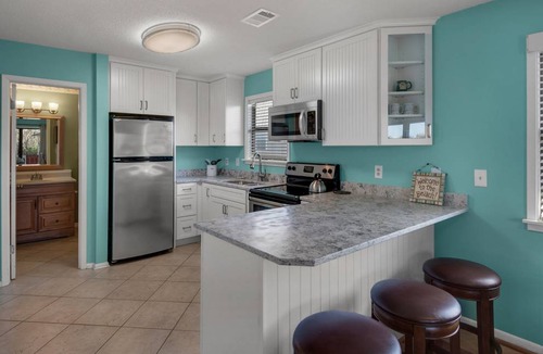 Seagrove Beach Apartment | 60 m² Apartment ∙ 1 bedroom ∙ 4 guests