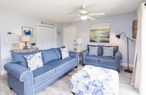 Seagrove Beach Apartment | 60 m² Apartment ∙ 1 bedroom ∙ 4 guests