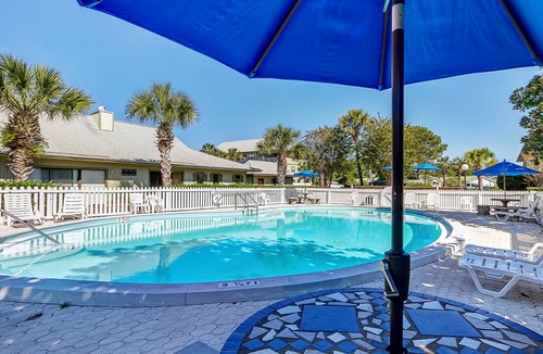 Seagrove Beach Apartment | 60 m² Apartment ∙ 1 bedroom ∙ 4 guests