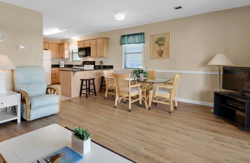 Seagrove Beach Apartment | 60 m² Apartment ∙ 1 bedroom ∙ 4 guests