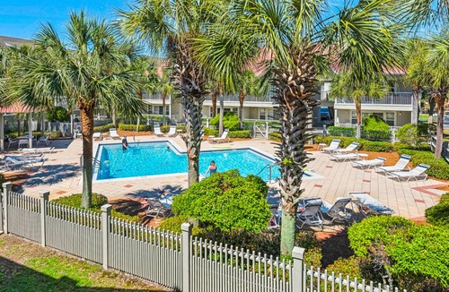 Seagrove Beach Apartment | 67 m² Apartment ∙ 1 bedroom ∙ 4 guests
