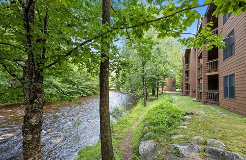 North Woodstock Condo | -75 off nightly July5-10!Book now for RARE Labor Day openings!