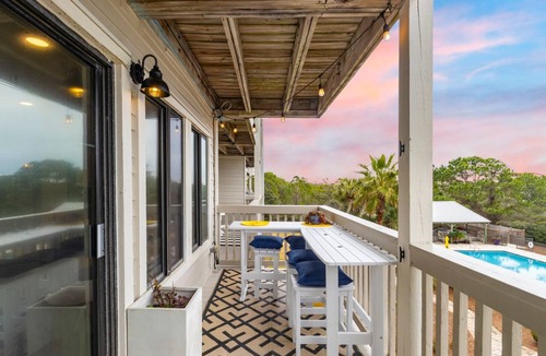 Seagrove Beach House | 93 m² House ∙ 2 bedrooms ∙ 9 guests