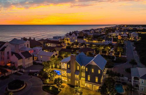 Rosemary Beach House | 98 Sandy Shores Ct