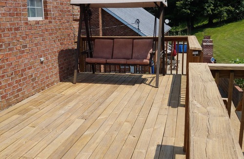 Wayne Apartment | A Beautiful Apartment in a Country Setting. Near 3 State Parks & 2 Golf Courses