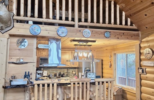 Mount Jackson Ski Chalet | A Custom-Built Swiss-Style Luxury Mountain Retreat
