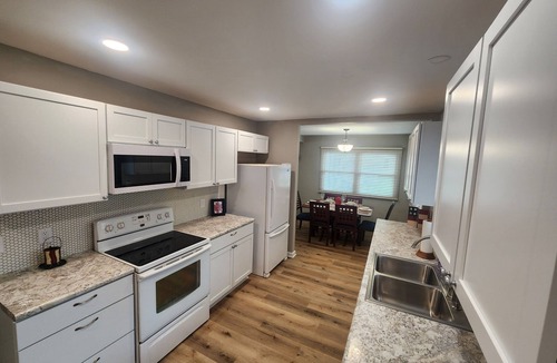 Boone House | A GREAT 4 Bedroom 2 Bath home with lots of room for fun It's The American Dream!