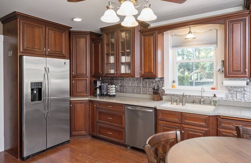 Linville House | A Peaceful Retreat Where Past and Present Meet