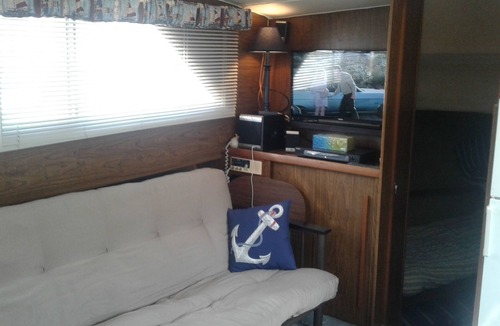 Bayfield Boat Rental | A vacation you won't forget, stay on a 35 foot boat!