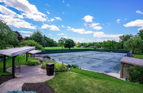 Fontana House | Abbey Springs Game Home with Golf Cart