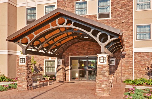 West Seneca Apartment | Accessible 1-BR Suite w/Roll-In Shower, NY