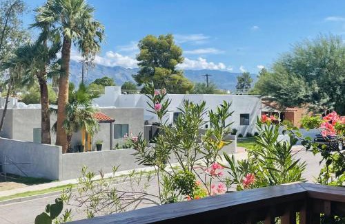Sam Hughes Bed & Breakfast | Adobe Rose Inn