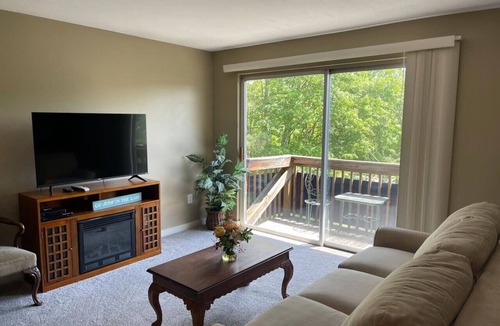 Gilford Condo | Adorable Studio - close to everything!