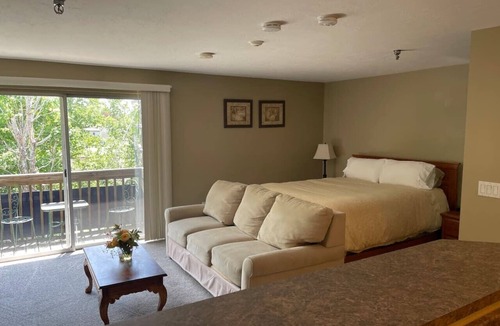Gilford Condo | Adorable Studio - close to everything!