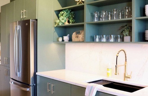 Canal Park Condo | Aerial East | The Brix | Luxe Loft in Canal Park